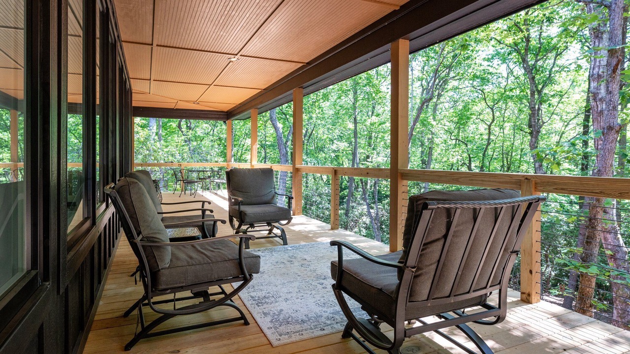 Photo of Patio Balcony in Arden