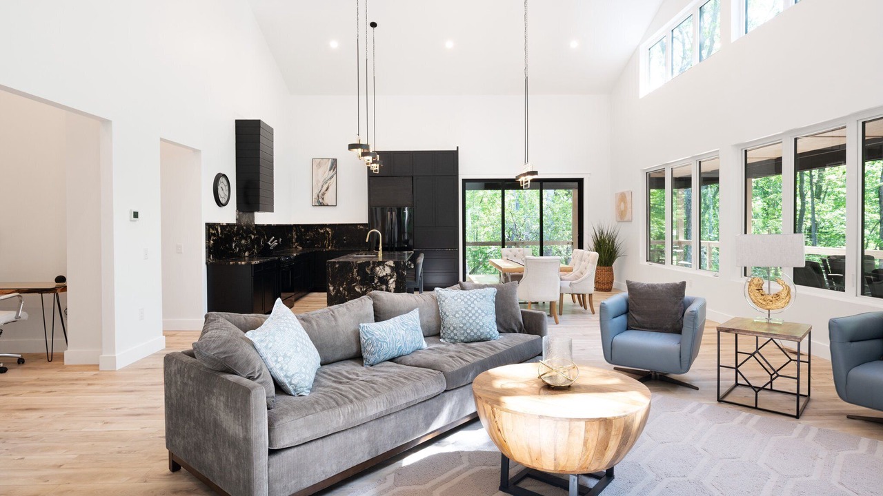 Photo of Livingroom in Arden