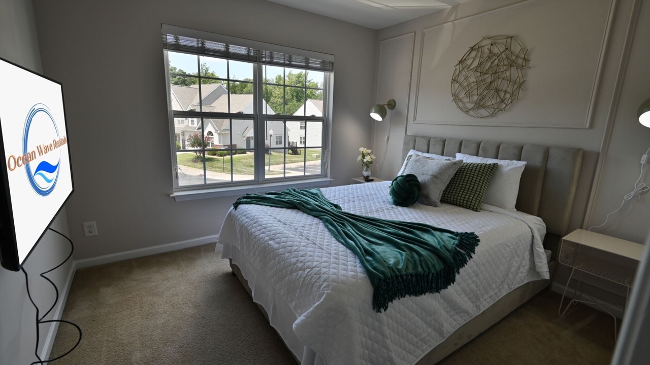 Photo of Bedroom in Greensboro