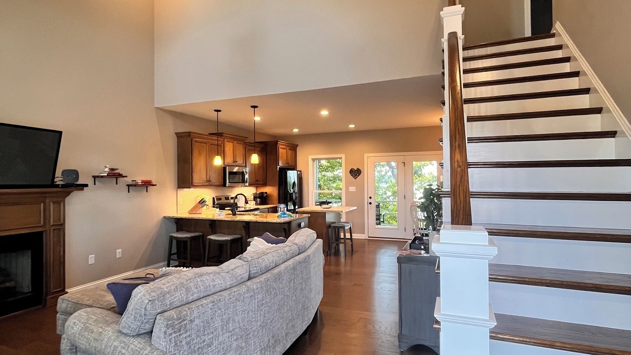 Photo of Livingroom in Scottsville