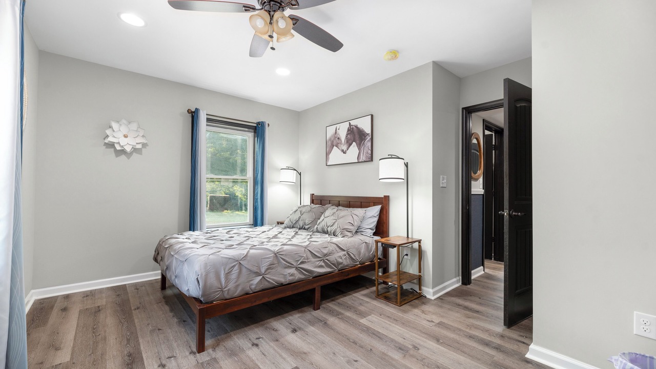 Photo of Bedroom in Barium Springs