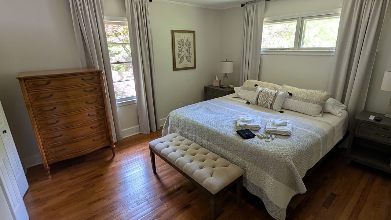 Photo of Bedroom in Clemson