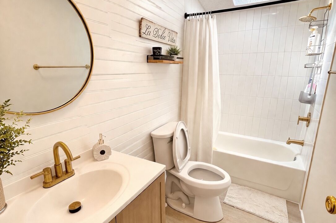 Photo of Bathroom in Rileyville