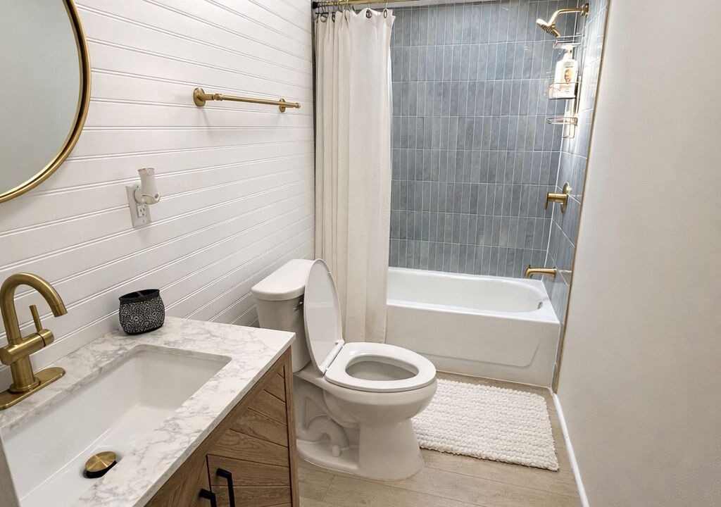 Photo of Bathroom in Rileyville