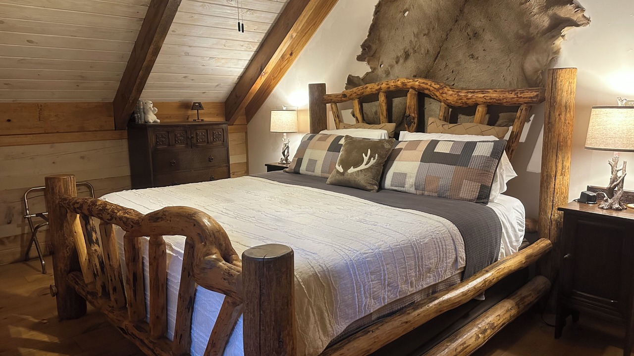 Photo of Bedroom in Brevard