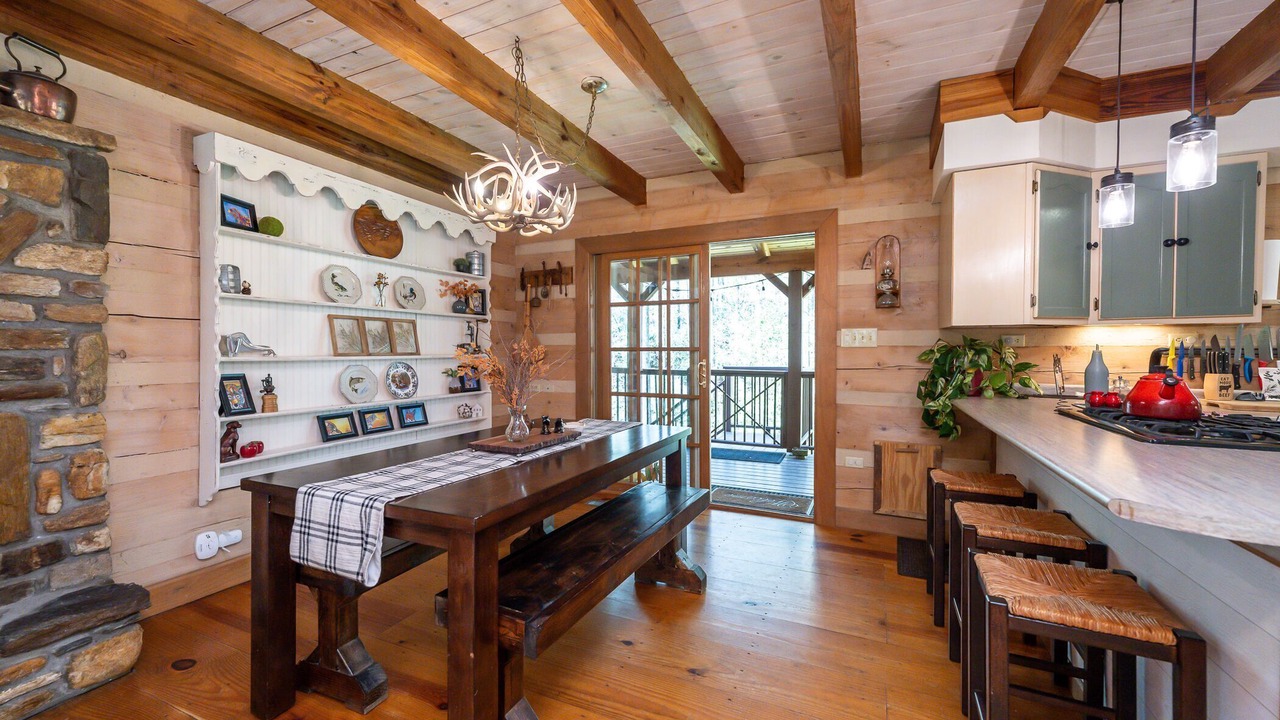Photo of Livingroom in Brevard