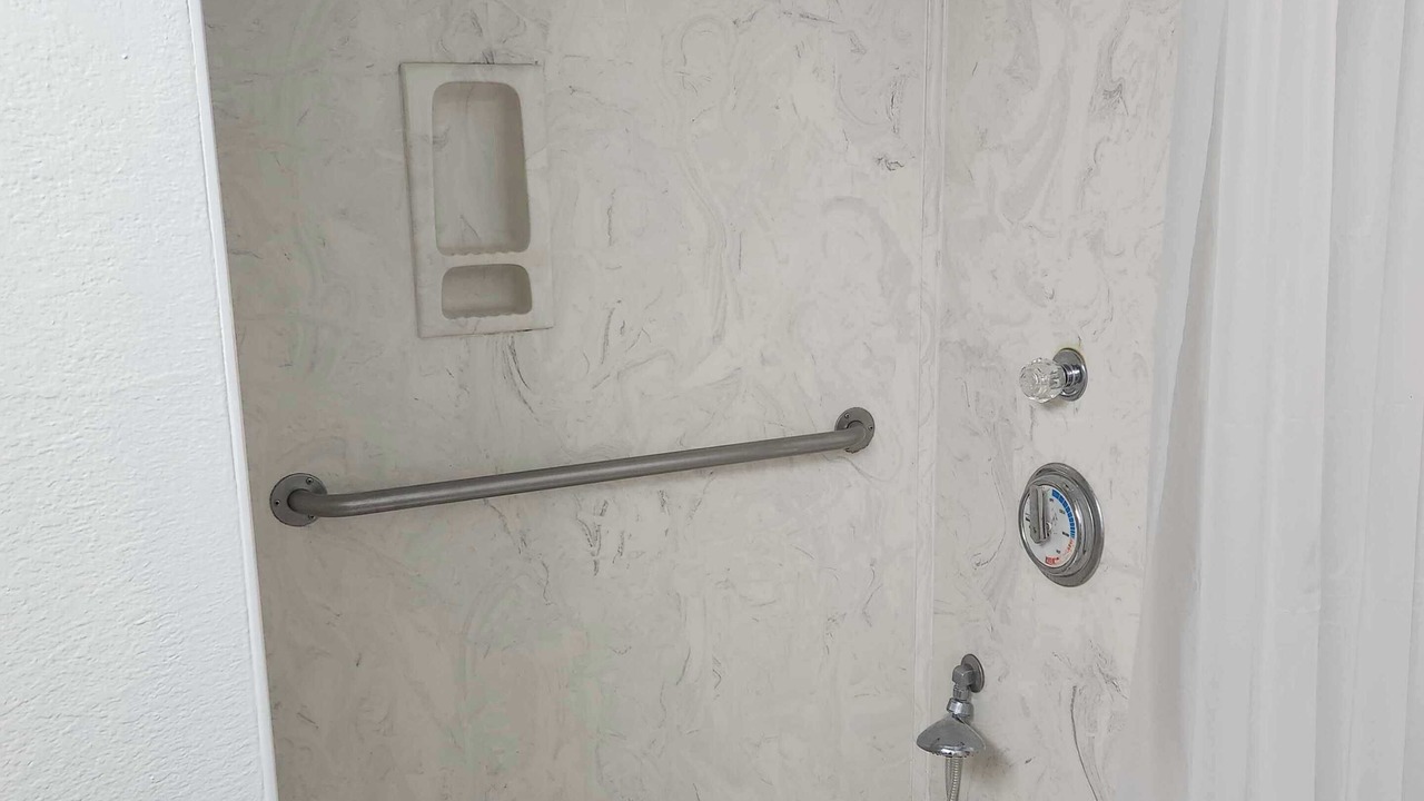 Photo of Bathroom in Myrtle Beach