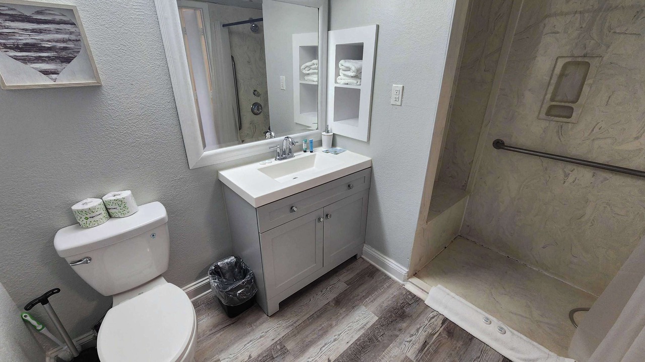 Photo of Bathroom in Myrtle Beach