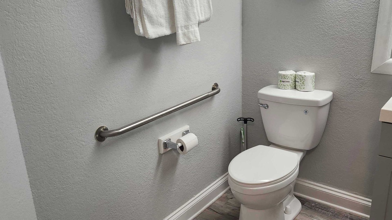 Photo of Bathroom in Myrtle Beach