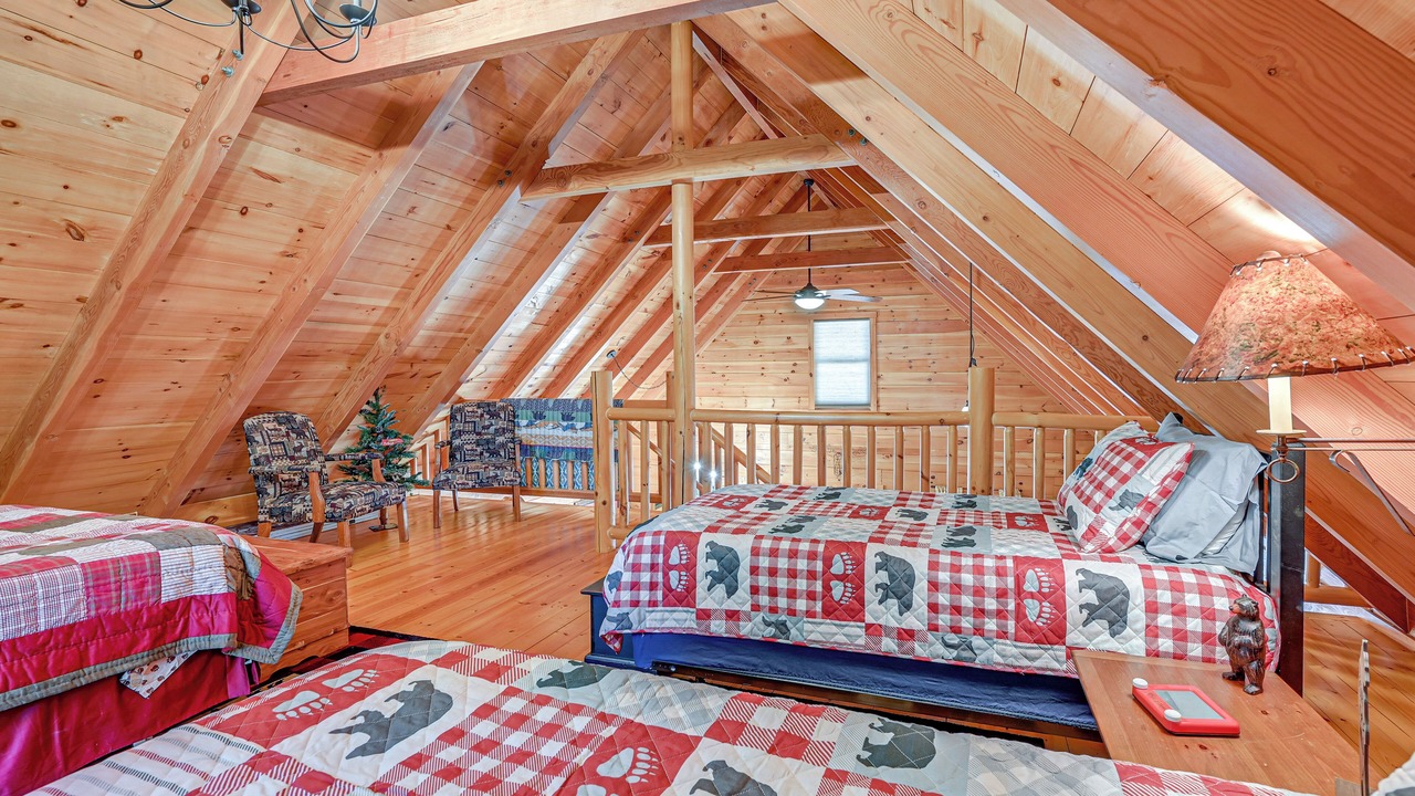 Photo of Bedroom in Reserve at Fairystone