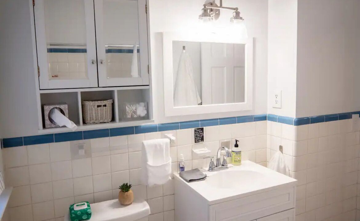 Photo of Bathroom in Greensboro