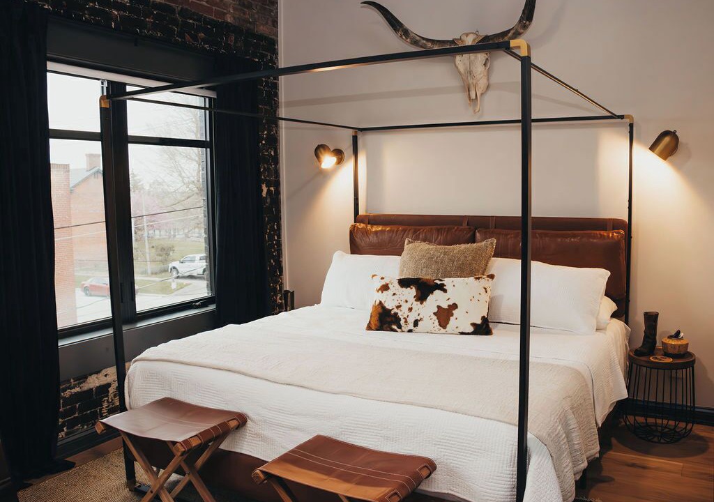 Photo of Bedroom in Leitchfield