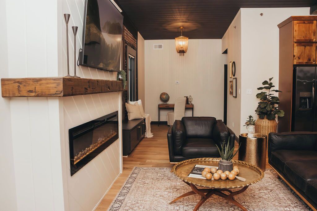 Photo of Livingroom in Leitchfield