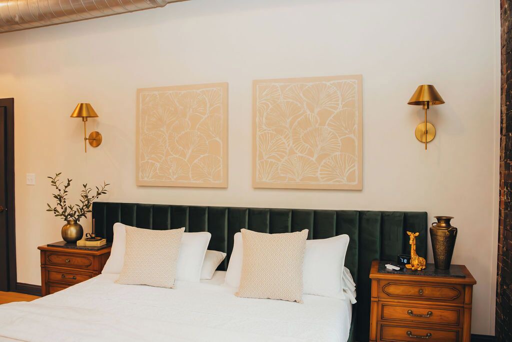Photo of Bedroom in Leitchfield