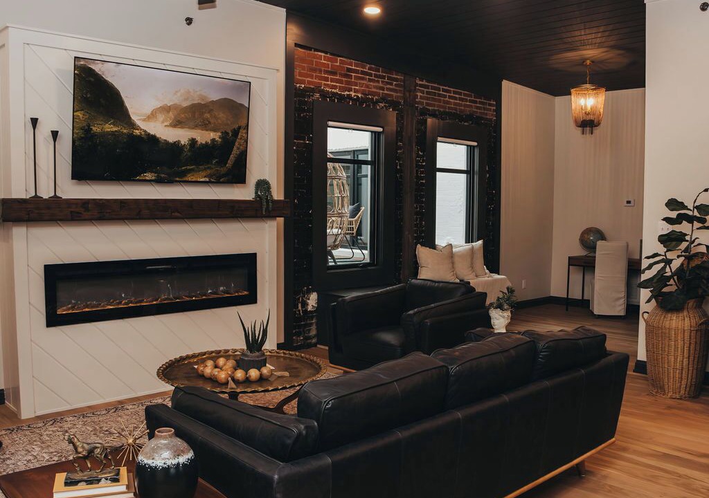 Photo of Livingroom in Leitchfield