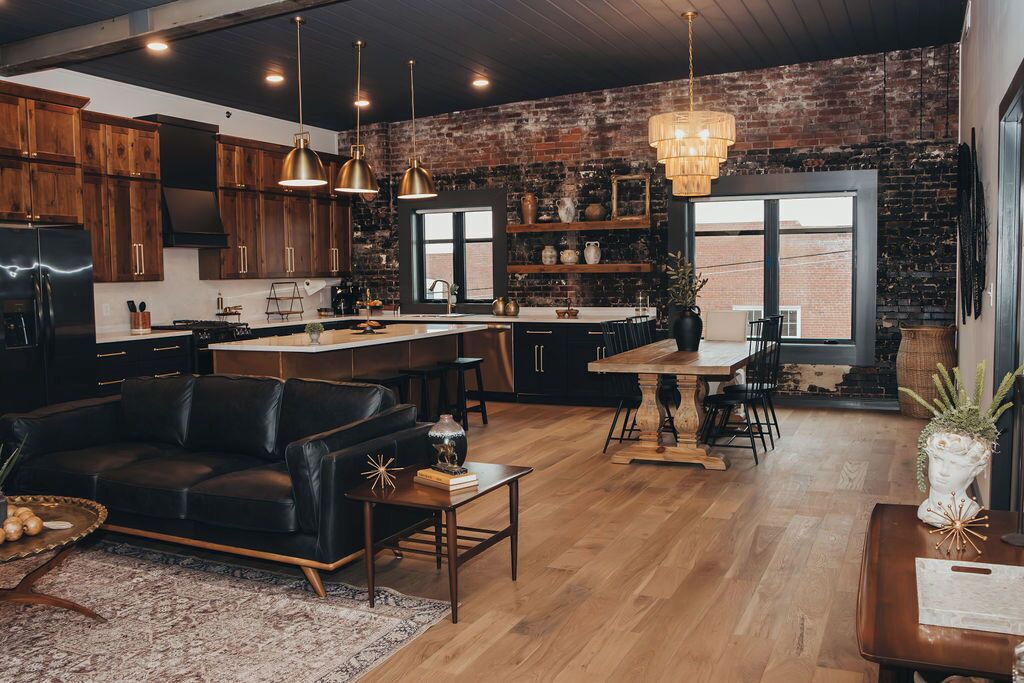 Photo of Livingroom in Leitchfield