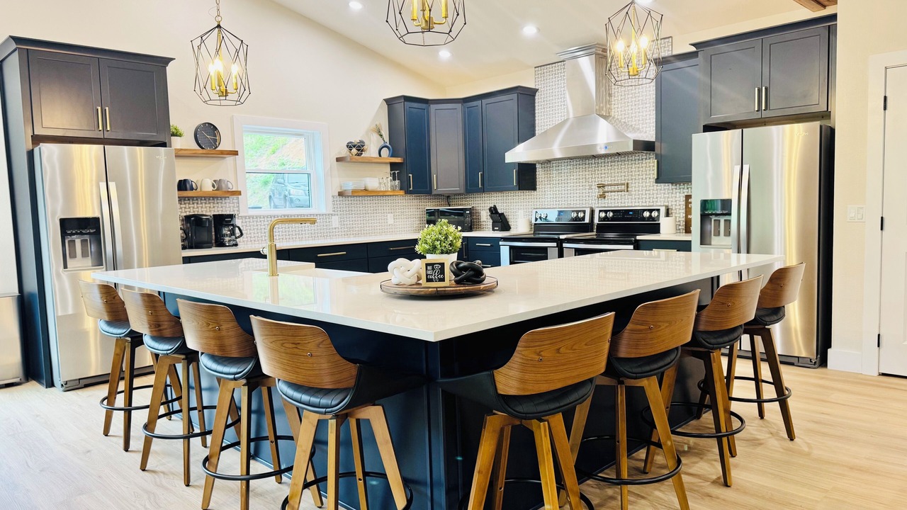 Photo of Kitchen in La Follette