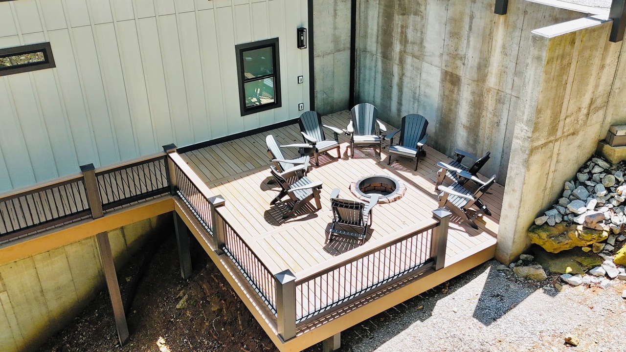 Photo of Patio Balcony in La Follette