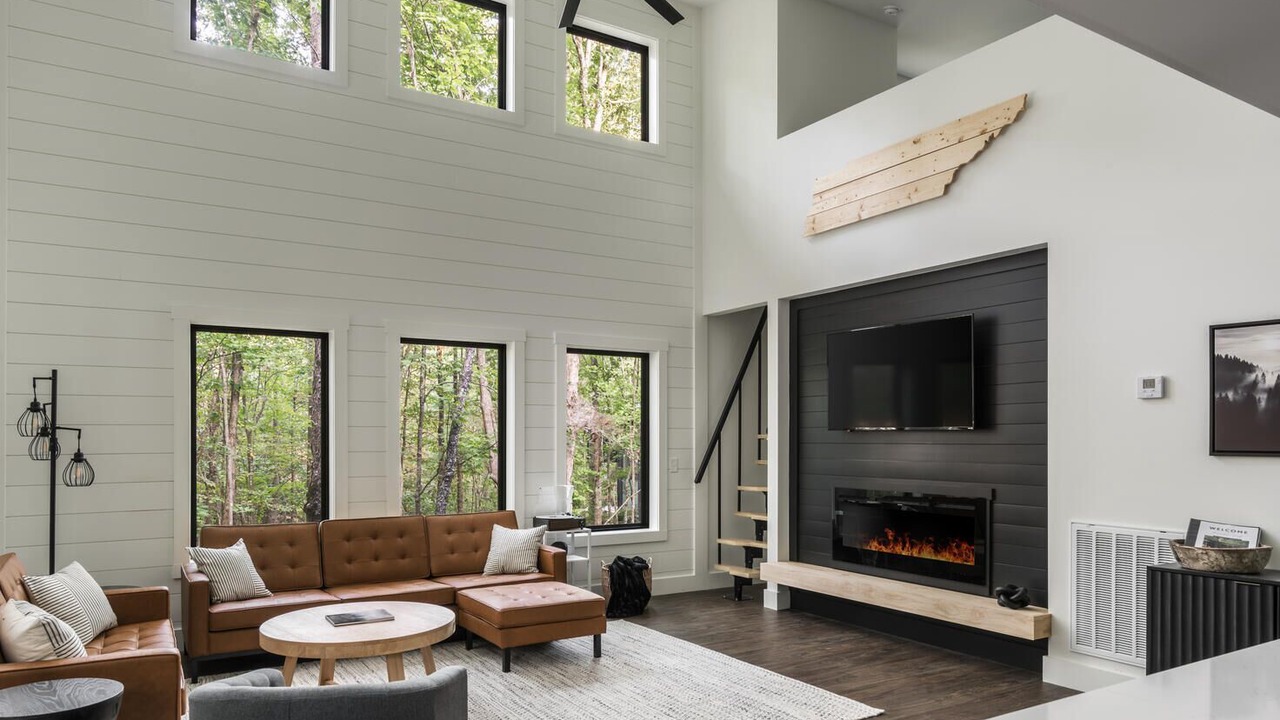 Photo of Livingroom in Monteagle