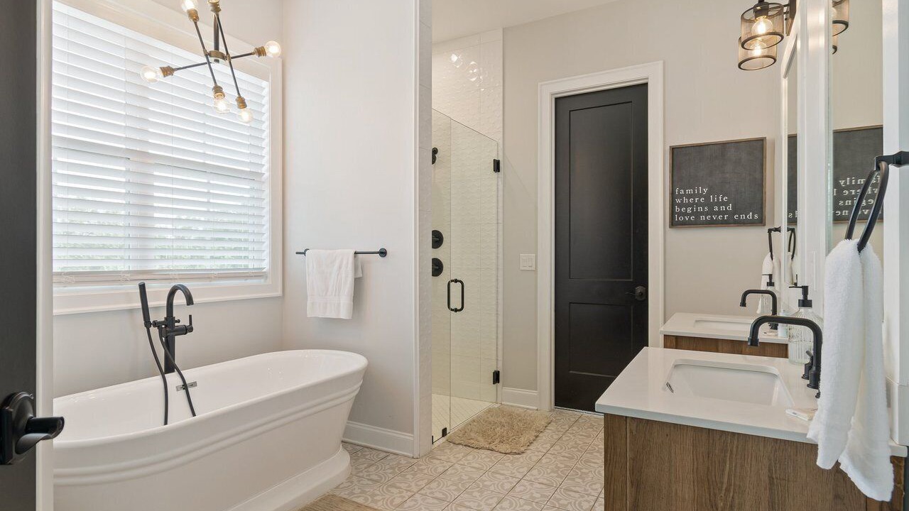 Photo of Bathroom in Estill Springs