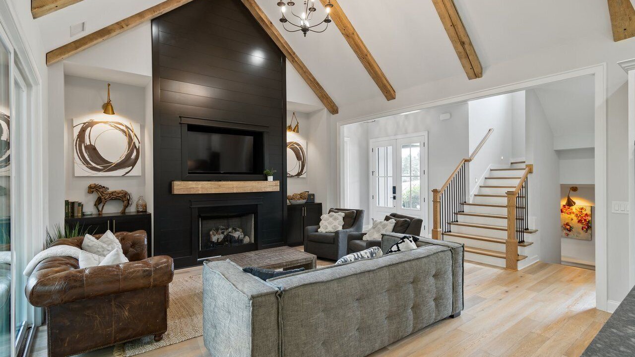 Photo of Livingroom in Estill Springs