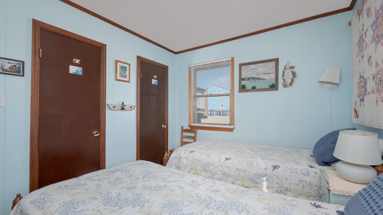Photo of Bedroom in Rodanthe