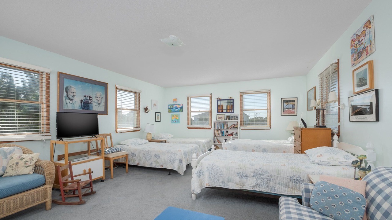Photo of Bedroom in Rodanthe