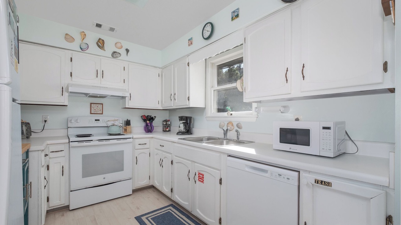 Photo of Kitchen in Rodanthe