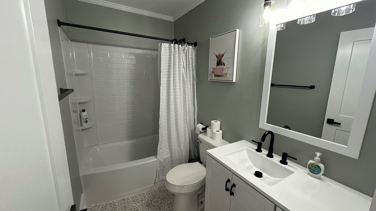 Photo of Bathroom in Winston - Salem