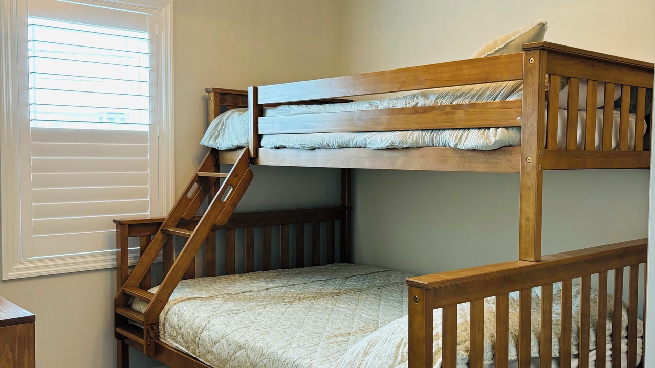 Photo of Bedroom in North Topsail Beach