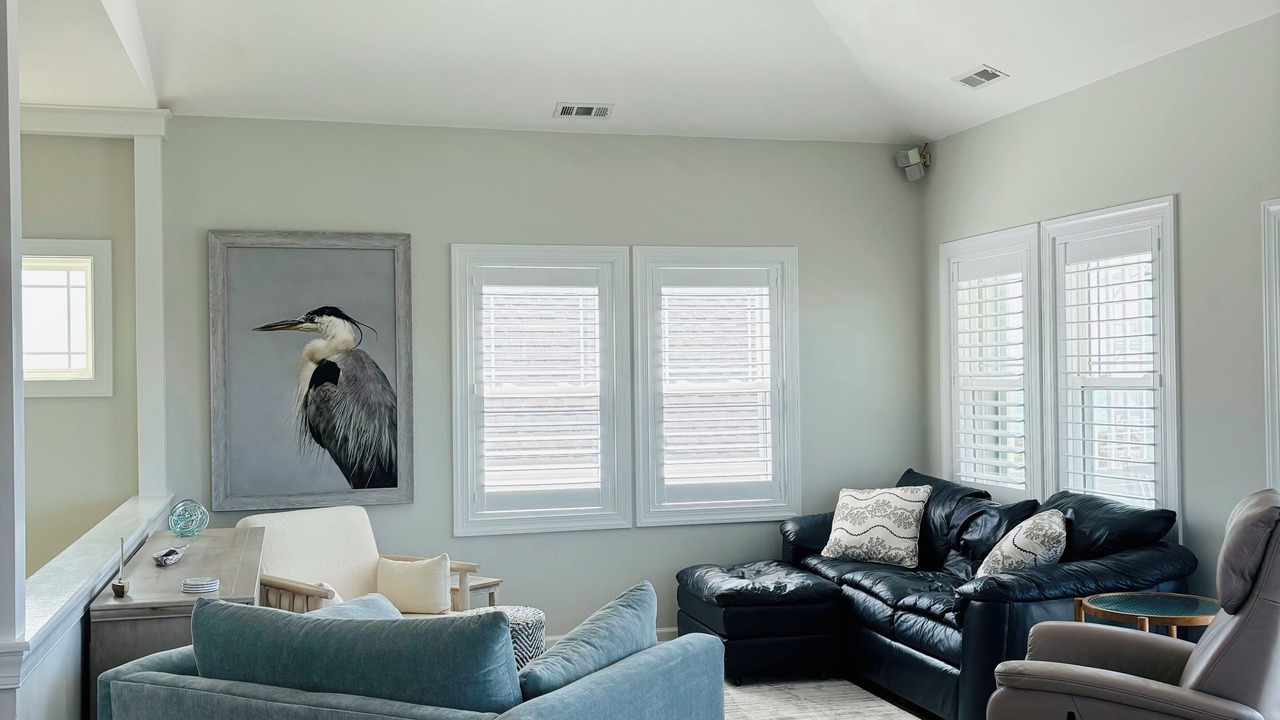 Photo of Livingroom in North Topsail Beach