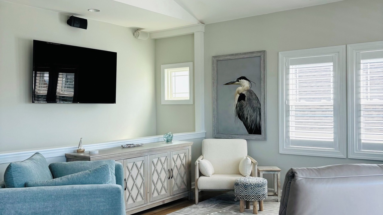 Photo of Livingroom in North Topsail Beach