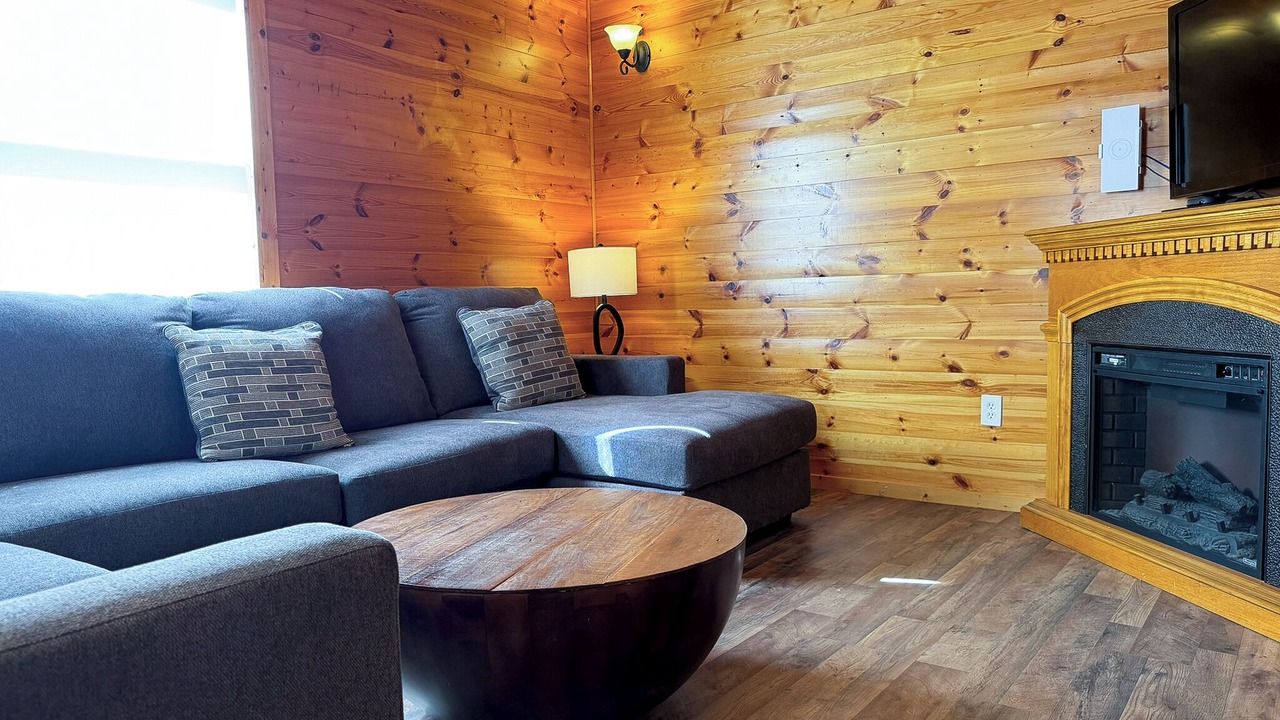 Photo of Livingroom in Rileyville