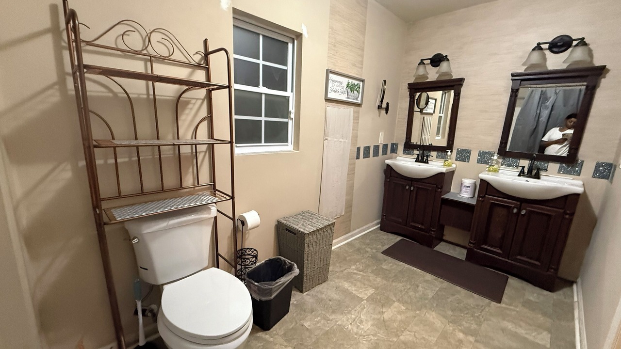 Photo of Bathroom in Southeast Raleigh