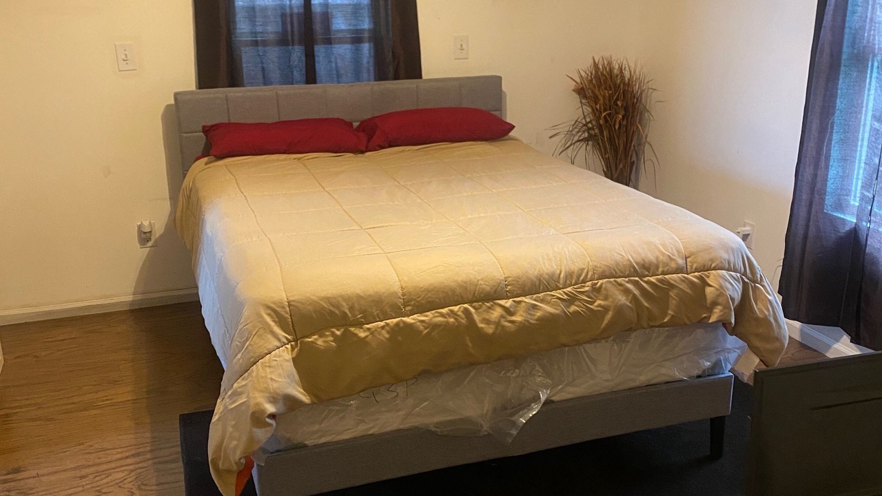 Photo of Bedroom in Southeast Raleigh