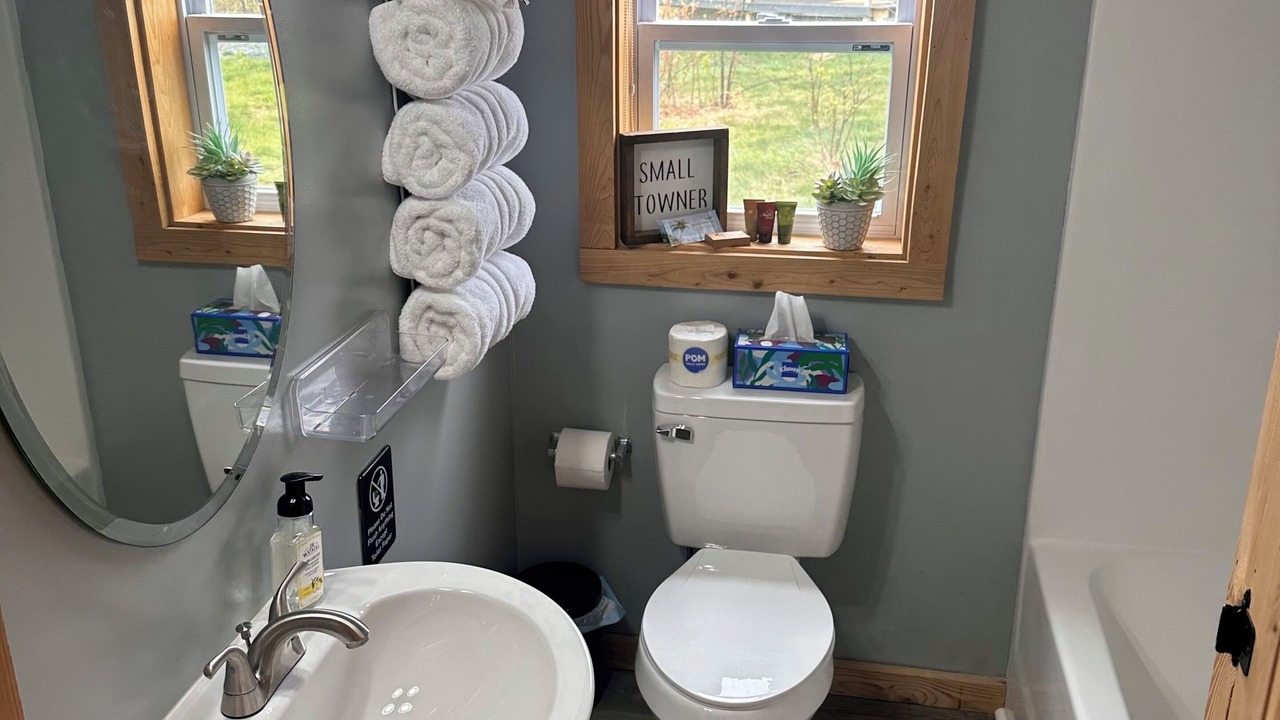 Photo of Bathroom in Cool Ridge