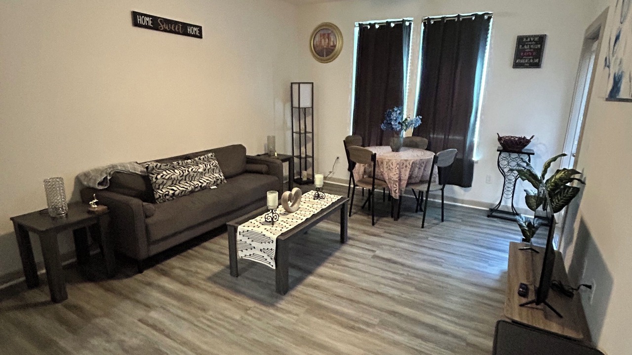 Photo of Livingroom in Shockoe Bottom