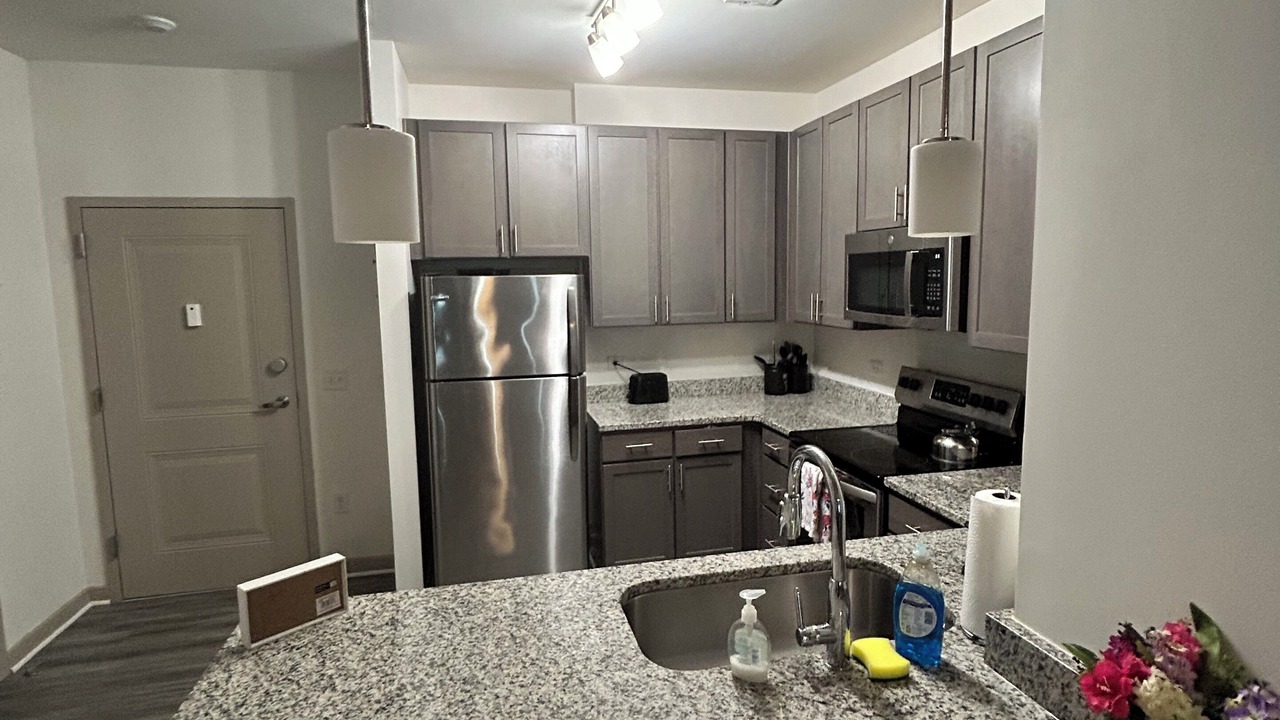 Photo of Kitchen in Shockoe Bottom
