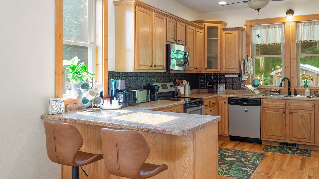 Photo of Kitchen in Burnsville