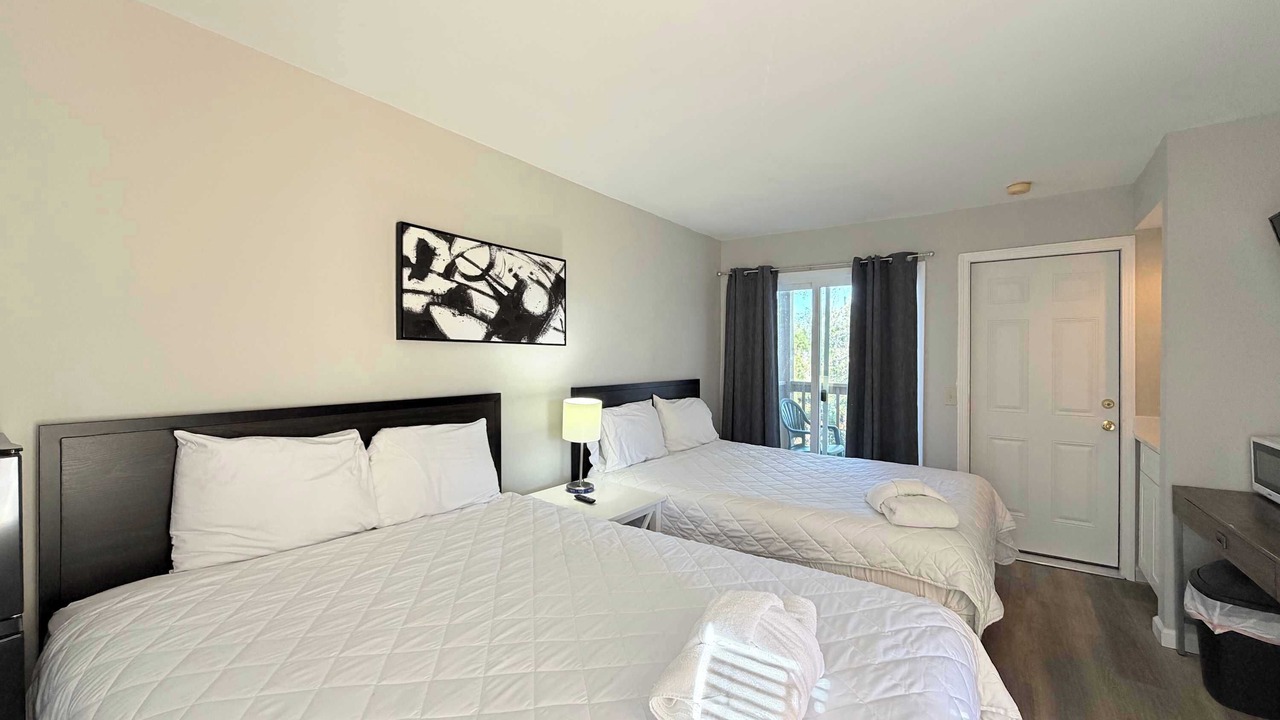 Photo of Bedroom in Little River