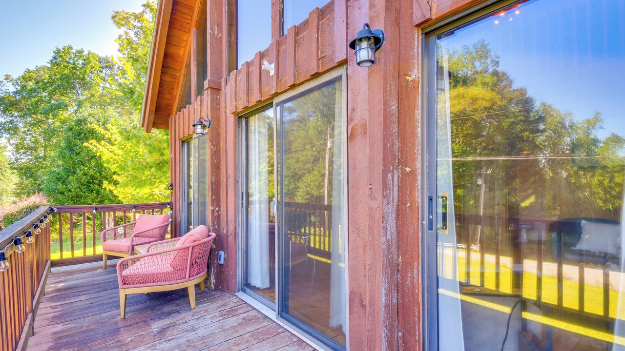 Photo of Patio Balcony in Six Mile