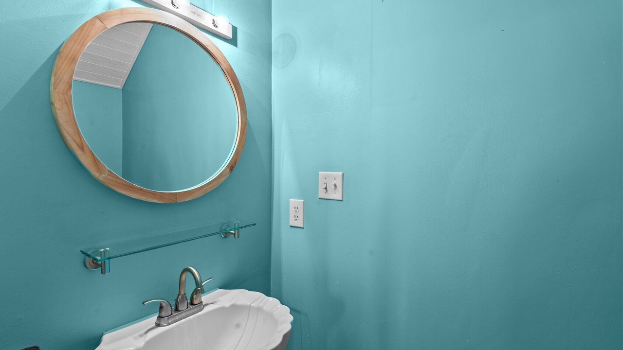 Photo of Bathroom in New Bern