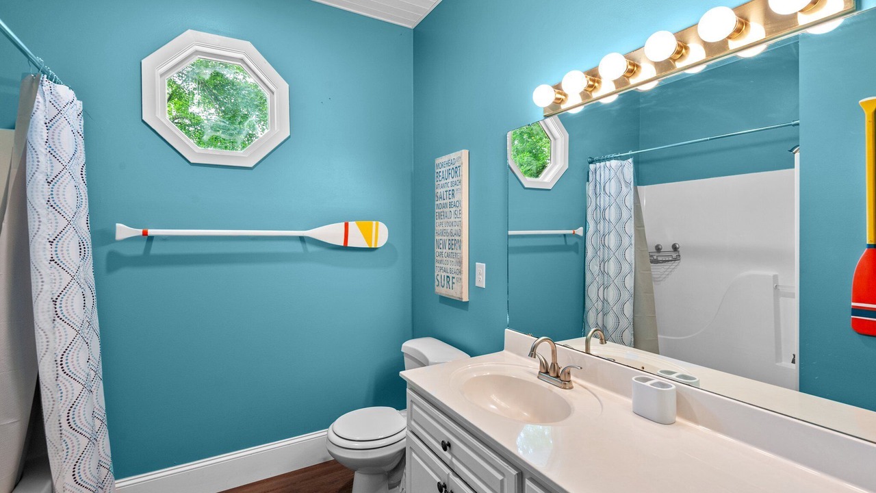 Photo of Bathroom in New Bern