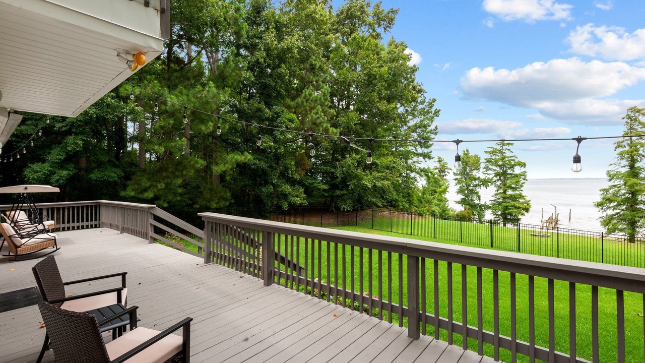 Photo of Patio Balcony in New Bern