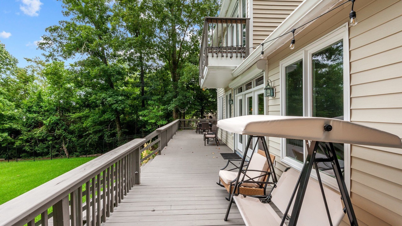 Photo of Patio Balcony in New Bern