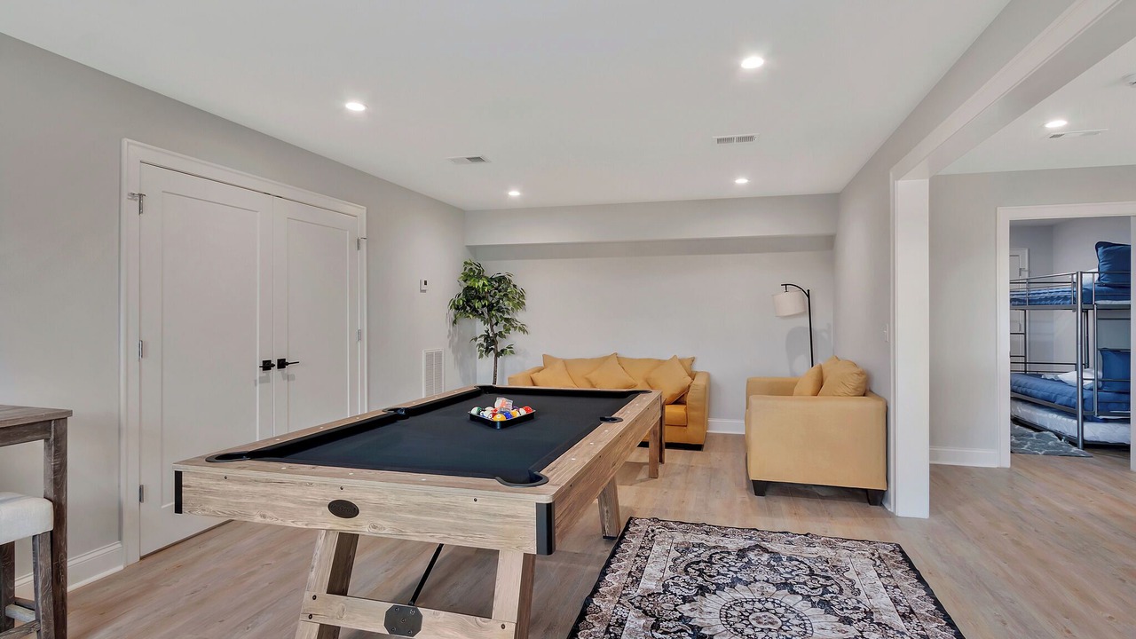 Photo of Bedroom in Estill Springs