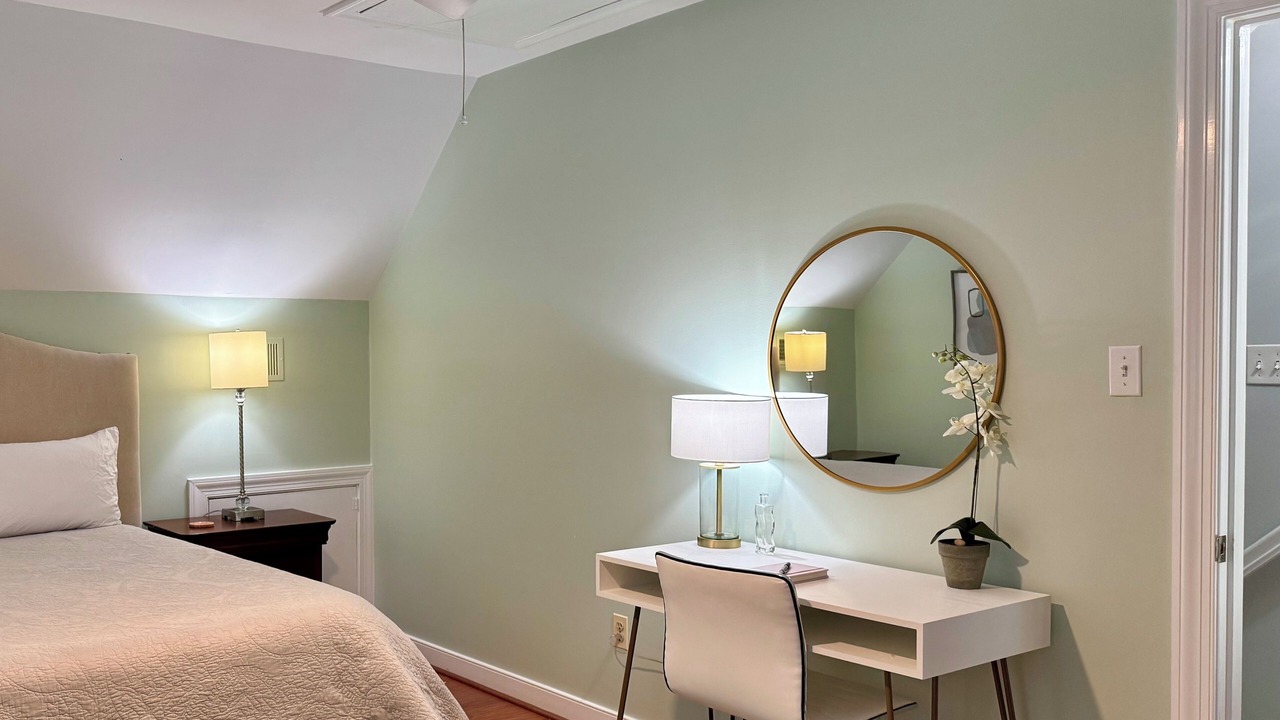 Photo of Bedroom in Richmond