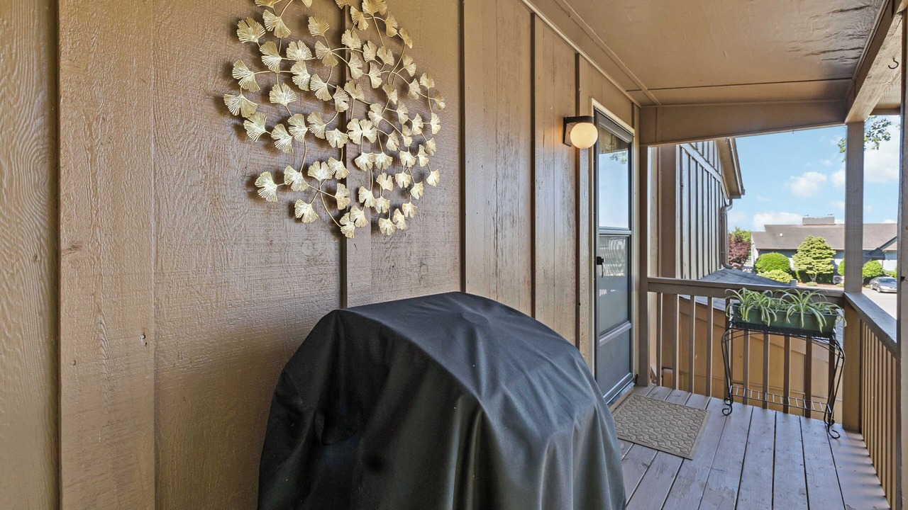 Photo of Patio Balcony in Bronston