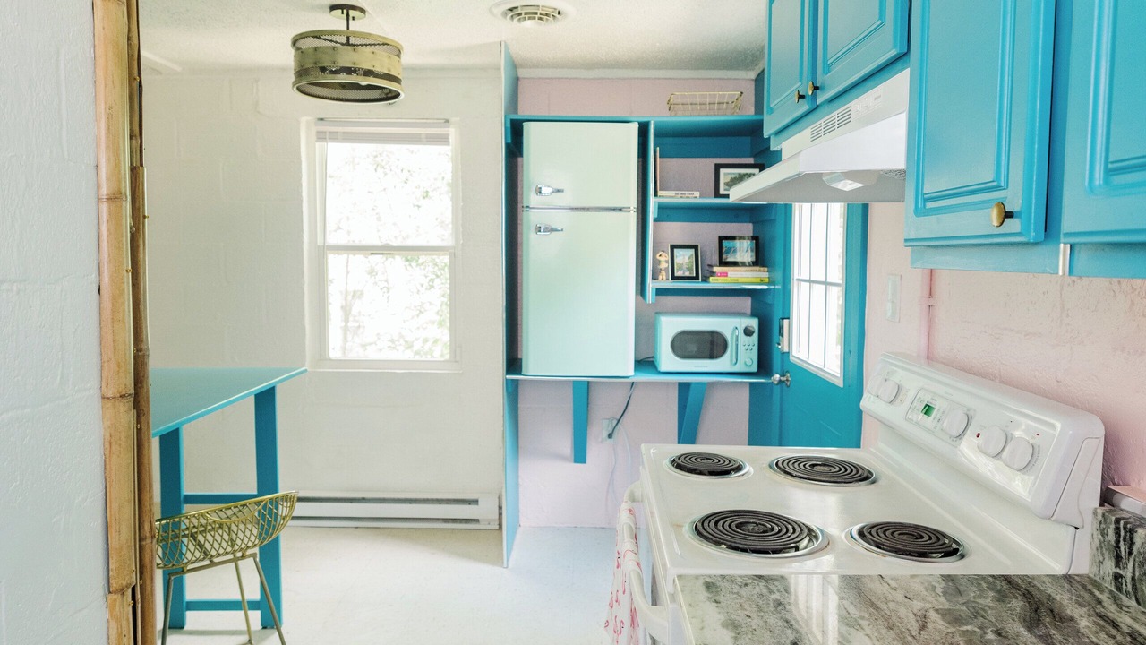 Photo of Kitchen in Petersburg