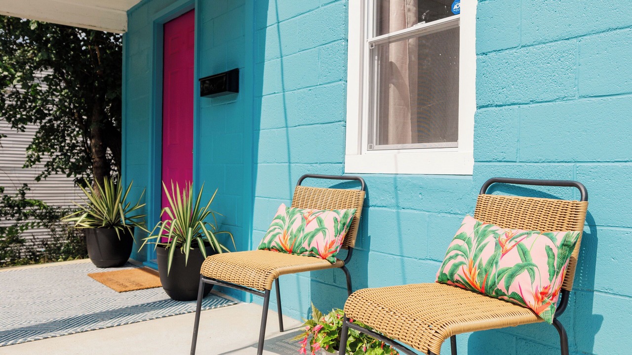 Photo of Patio Balcony in Petersburg